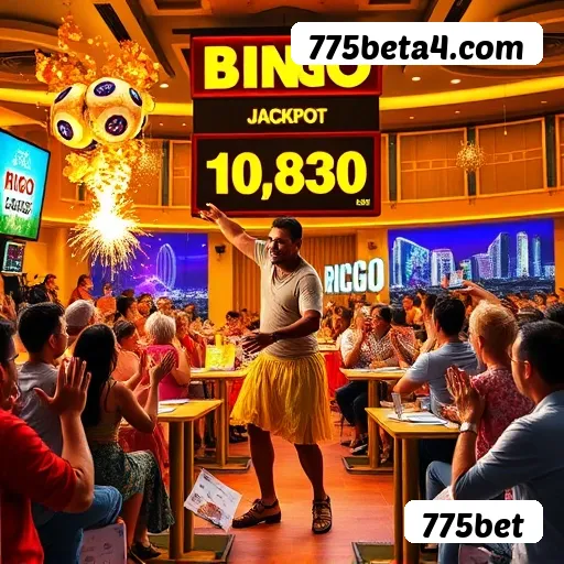 Conta 775bet sincronizada site e app