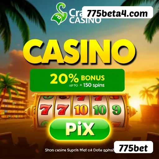 Slots no app 775bet mobile