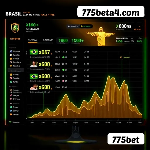 Roleta e blackjack 775bet