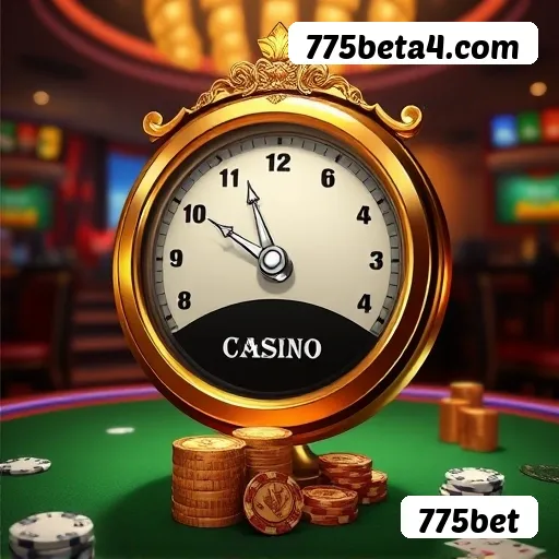 Aplicativo móvel 775bet para iOS e Android