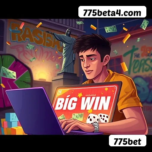 Pagamentos 775bet PIX