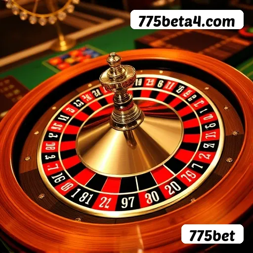 Segurança 775bet SSL