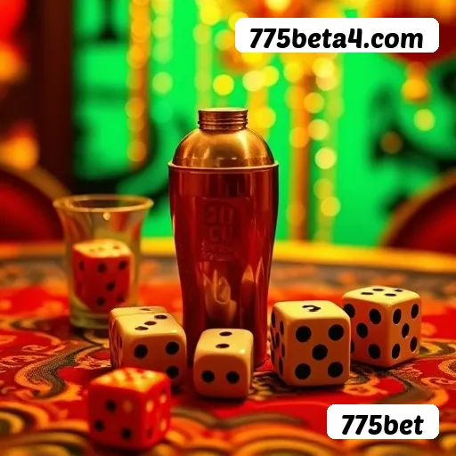 Formulário registro 775bet