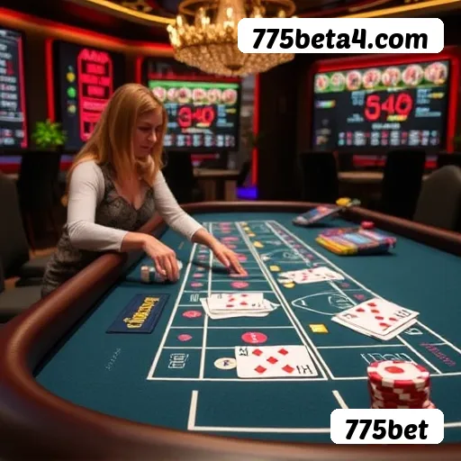 Bônus exclusivos membros VIP 775bet