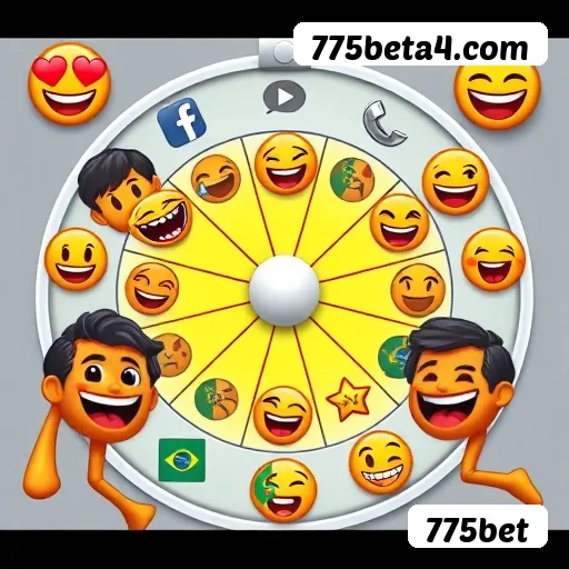 Bônus e prêmios 775bet